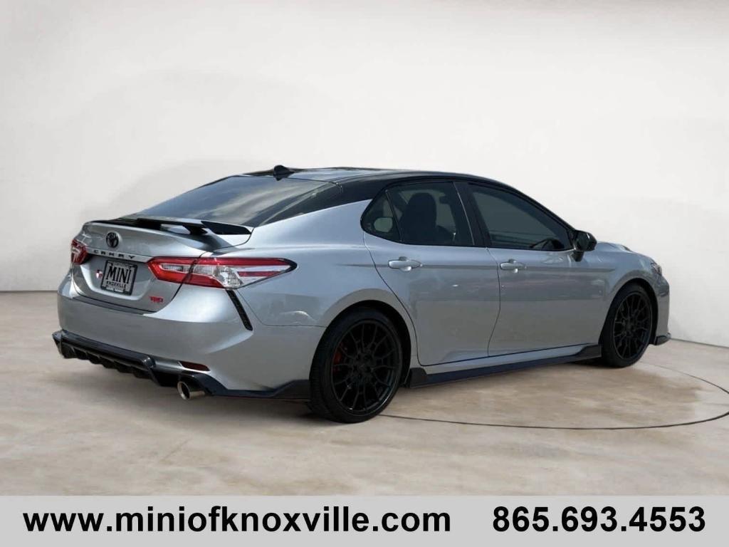 used 2020 Toyota Camry car, priced at $29,901