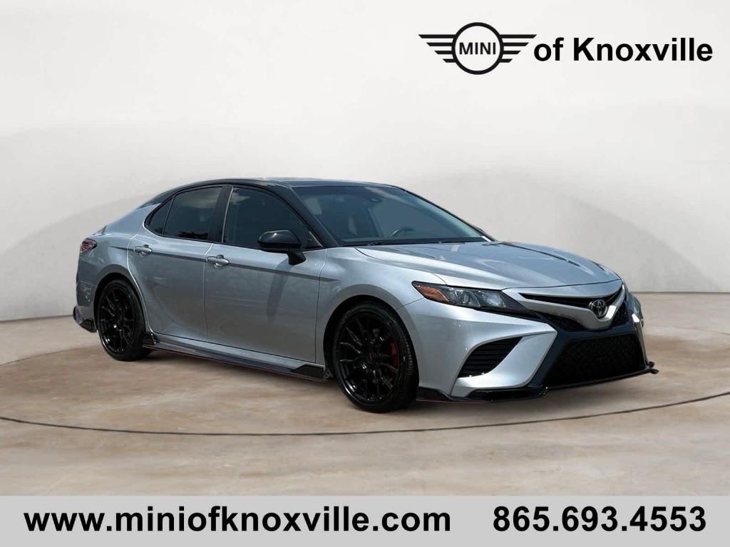 used 2020 Toyota Camry car, priced at $29,901