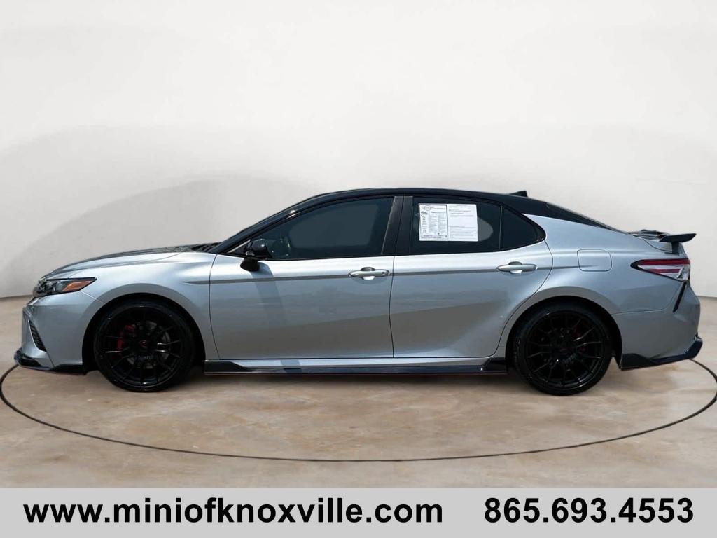used 2020 Toyota Camry car, priced at $29,901