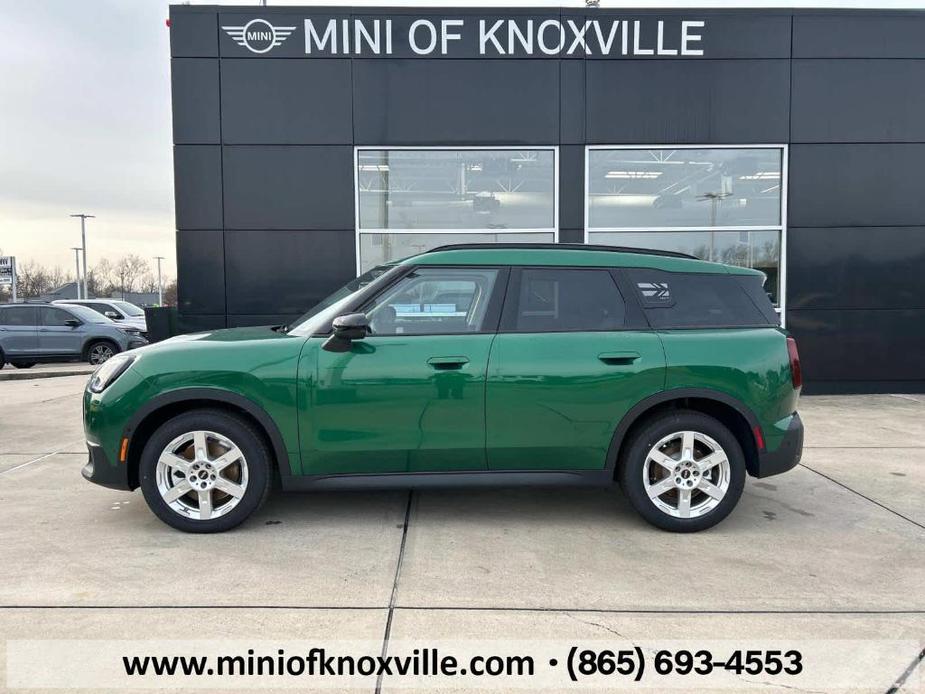 new 2025 MINI Countryman car, priced at $45,095