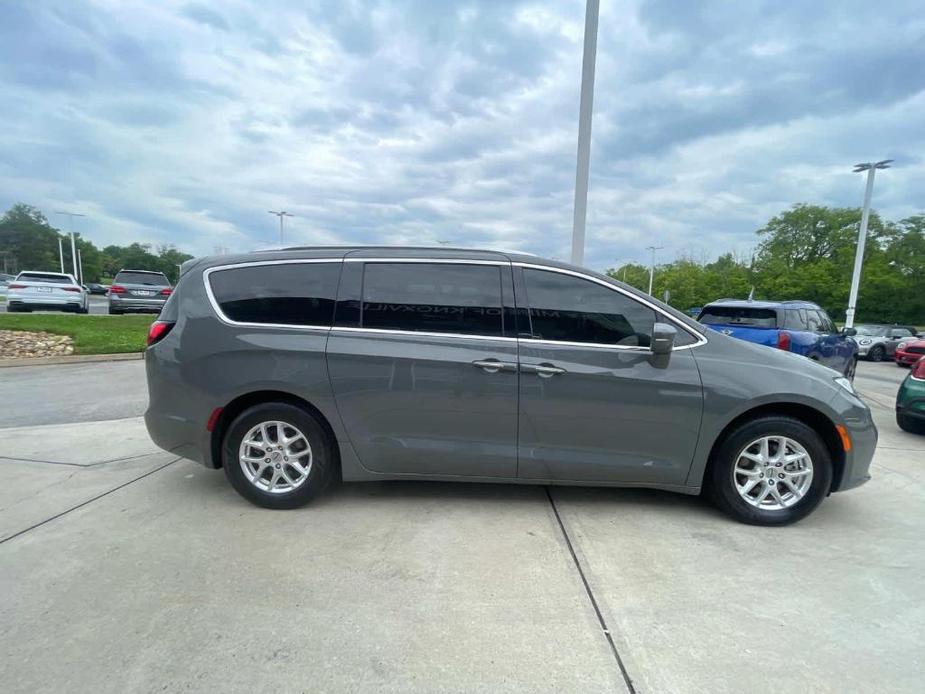 used 2021 Chrysler Pacifica car, priced at $24,901