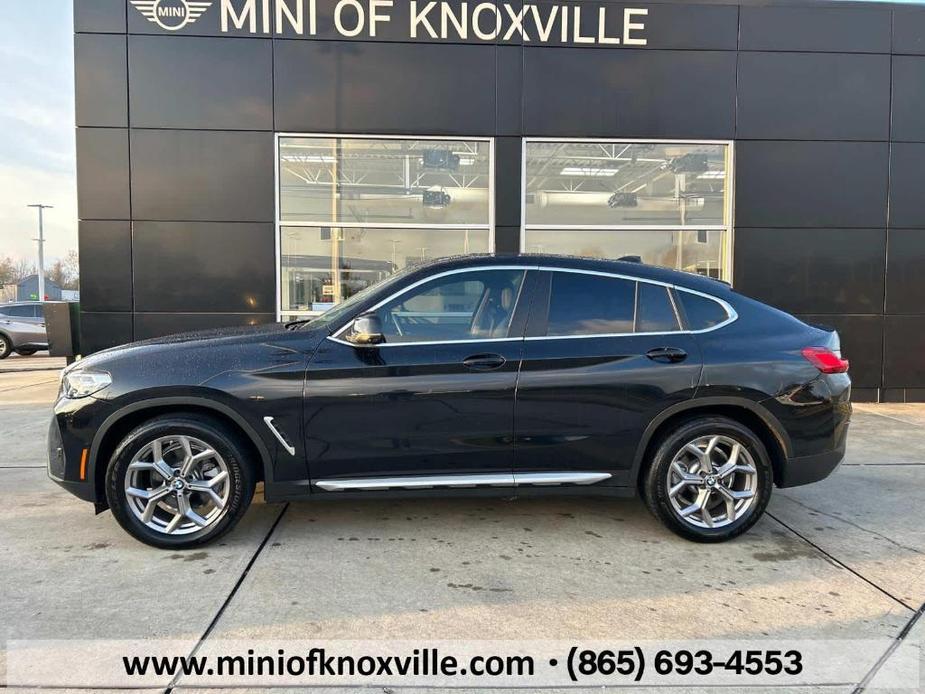 used 2024 BMW X4 car, priced at $47,901