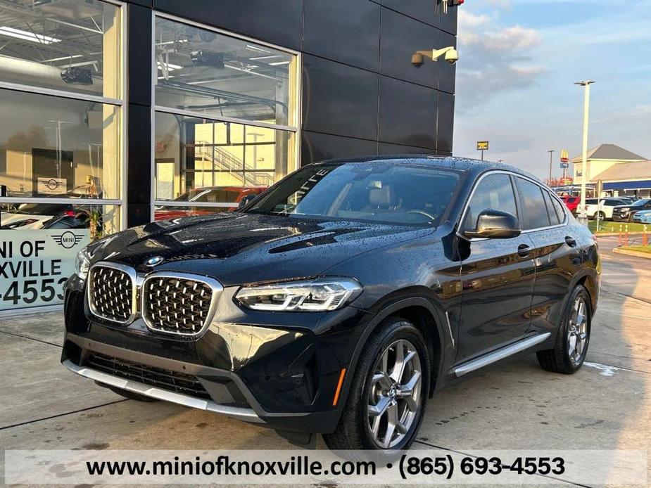 used 2024 BMW X4 car, priced at $47,901