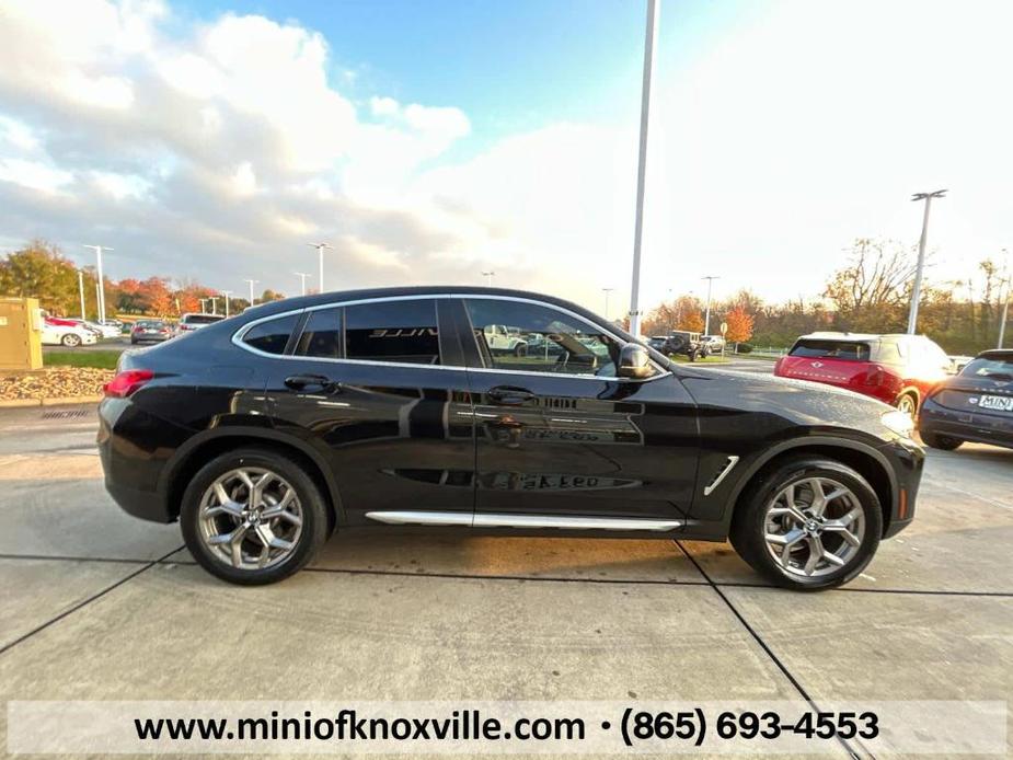 used 2024 BMW X4 car, priced at $47,901