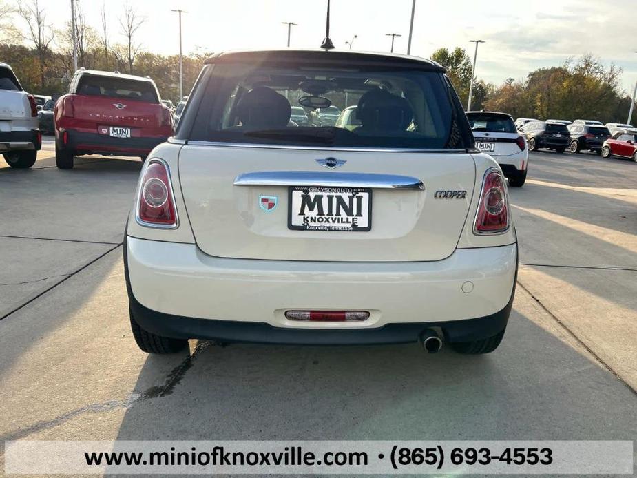 used 2012 MINI Cooper car, priced at $9,901