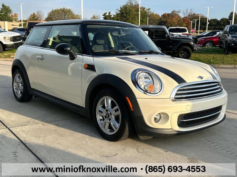 used 2012 MINI Cooper car, priced at $9,901