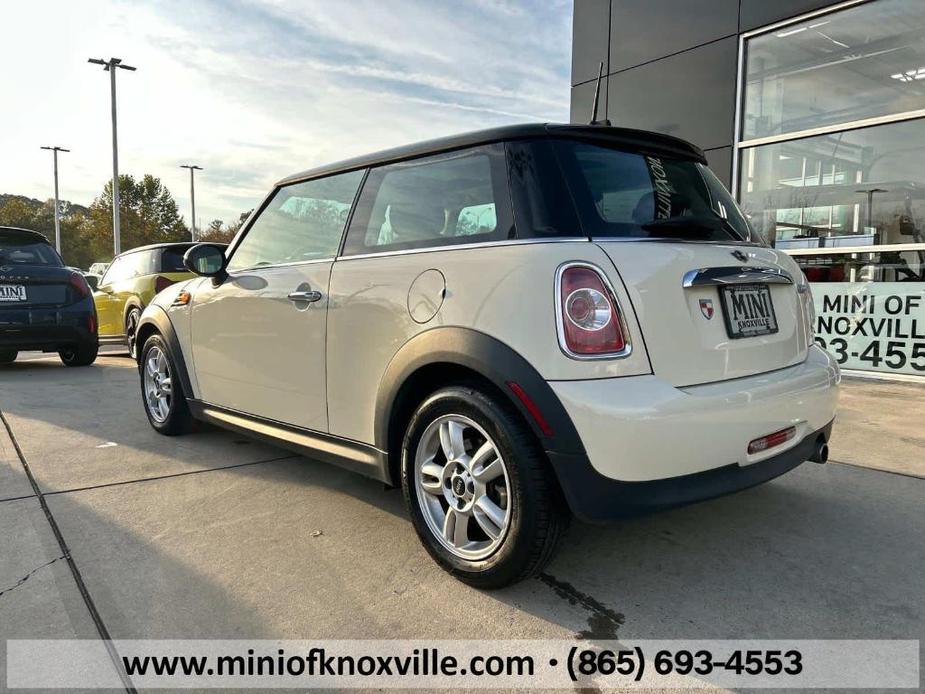 used 2012 MINI Cooper car, priced at $9,901