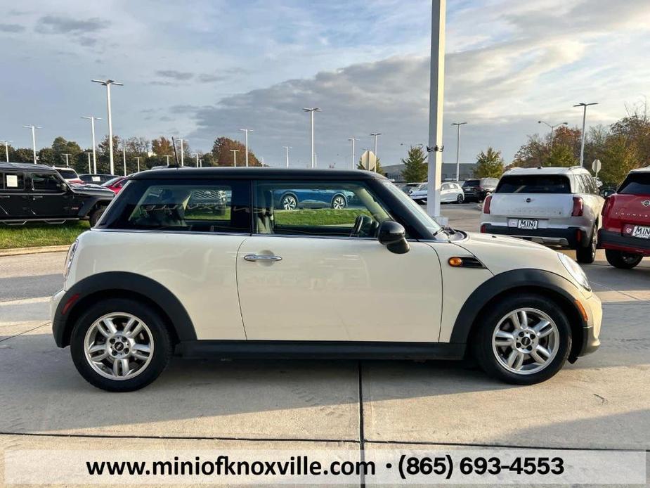 used 2012 MINI Cooper car, priced at $9,901