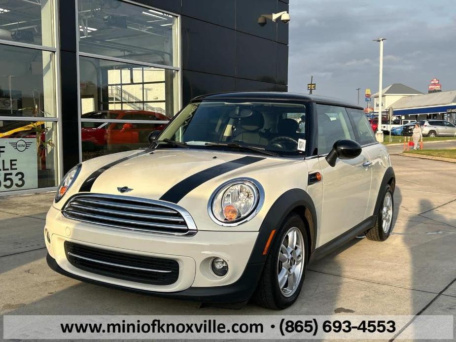 used 2012 MINI Cooper car, priced at $9,901