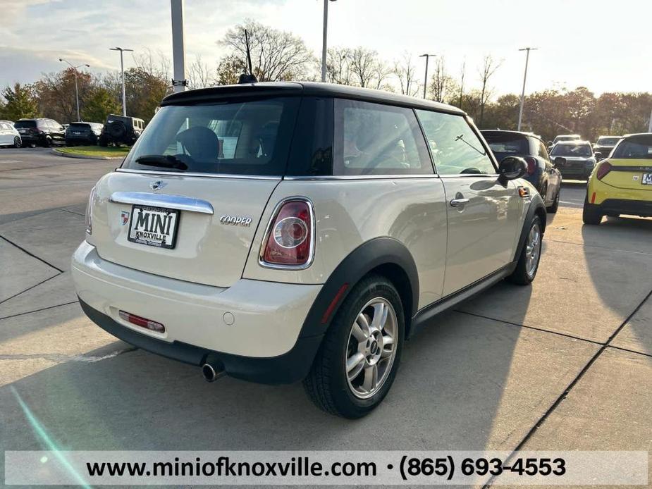 used 2012 MINI Cooper car, priced at $9,901