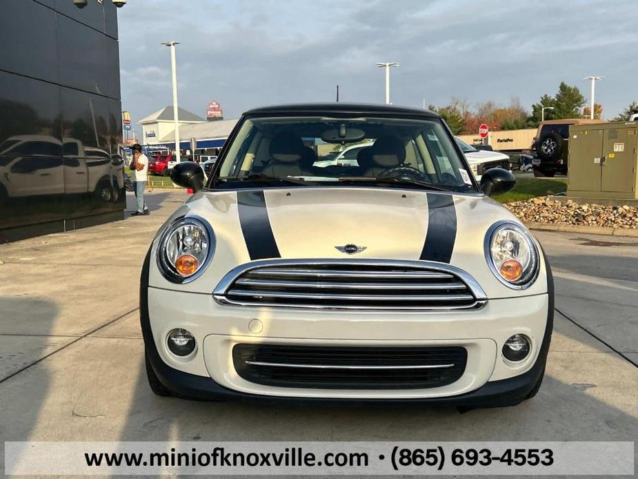 used 2012 MINI Cooper car, priced at $9,901