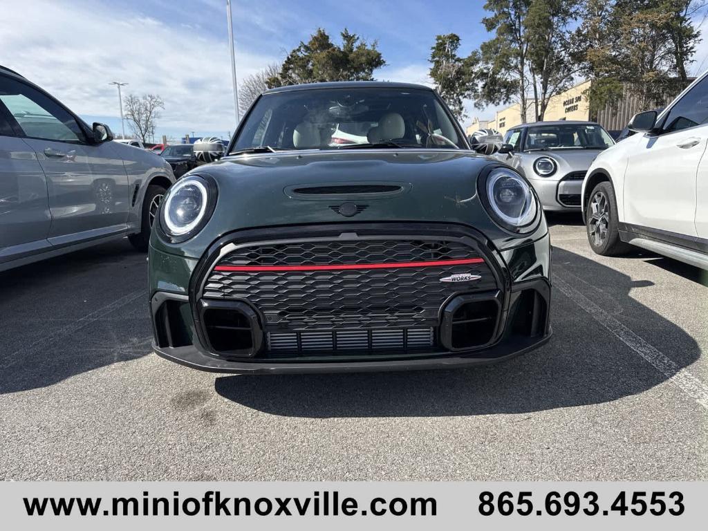 used 2024 MINI Hardtop car, priced at $39,901