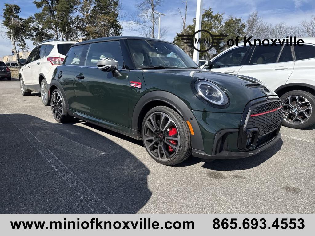 used 2024 MINI Hardtop car, priced at $39,901