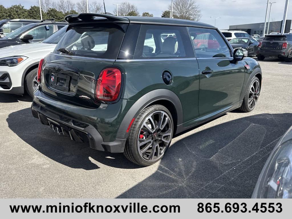 used 2024 MINI Hardtop car, priced at $39,901