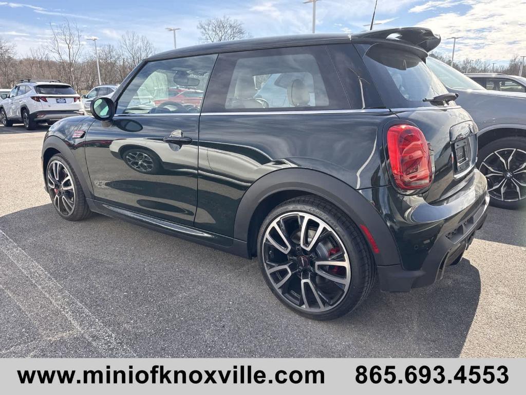 used 2024 MINI Hardtop car, priced at $39,901