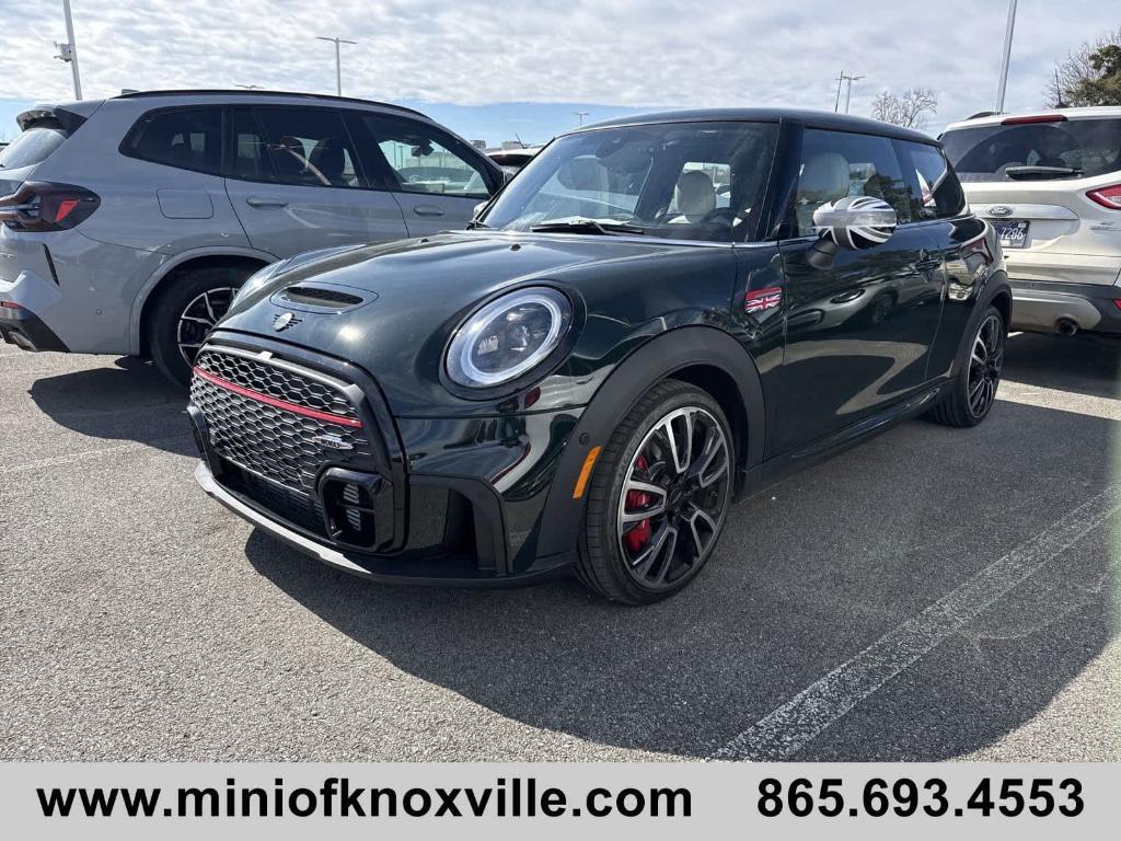 used 2024 MINI Hardtop car, priced at $39,901