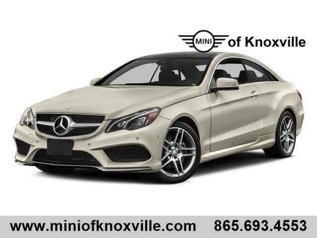 used 2016 Mercedes-Benz E-Class car, priced at $20,550