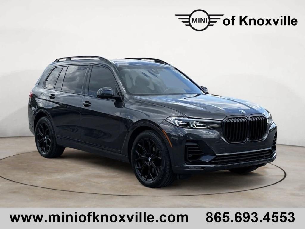 used 2022 BMW X7 car, priced at $49,460