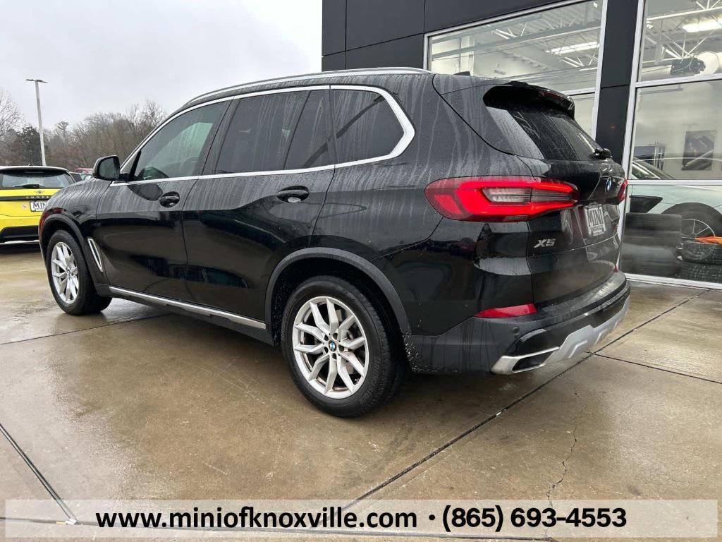 used 2022 BMW X5 car, priced at $43,901