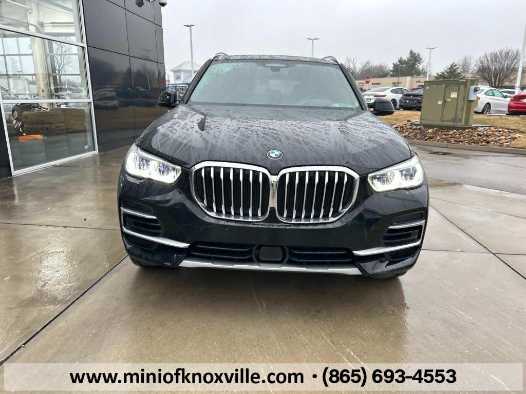 used 2022 BMW X5 car, priced at $43,901