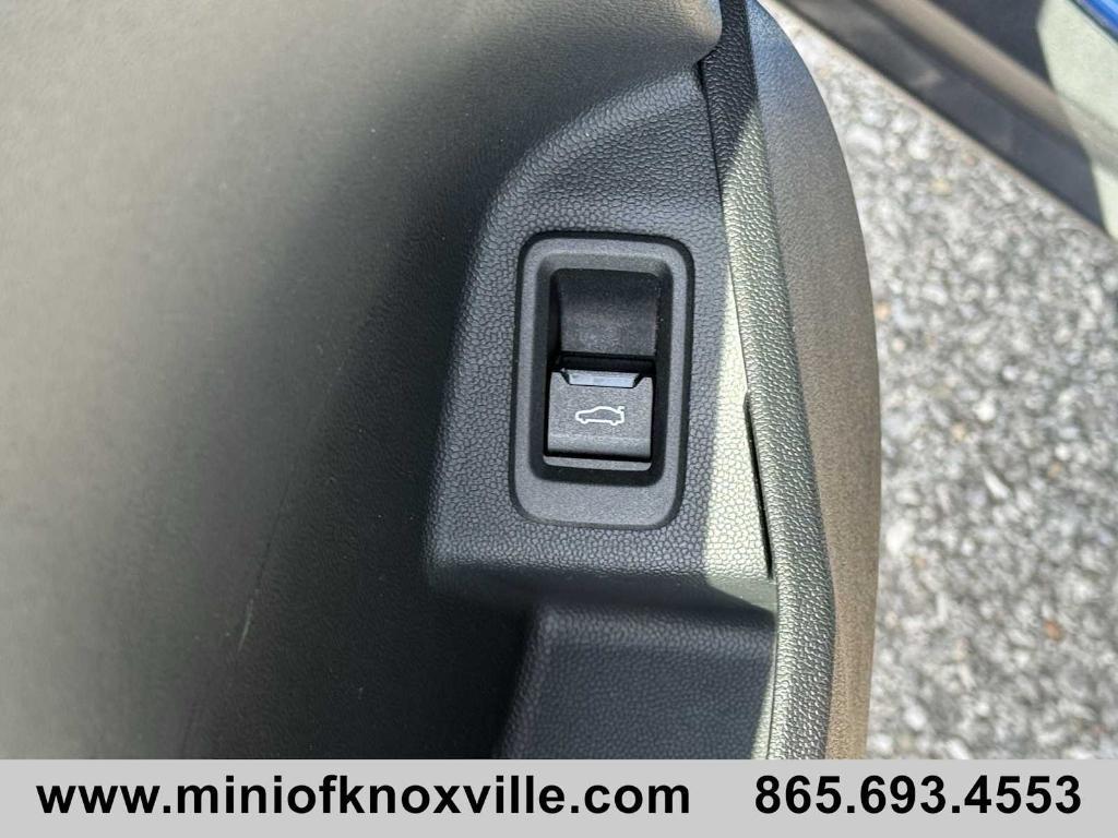 used 2025 MINI Hardtop car, priced at $30,901