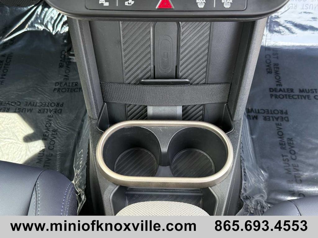 used 2025 MINI Hardtop car, priced at $30,901