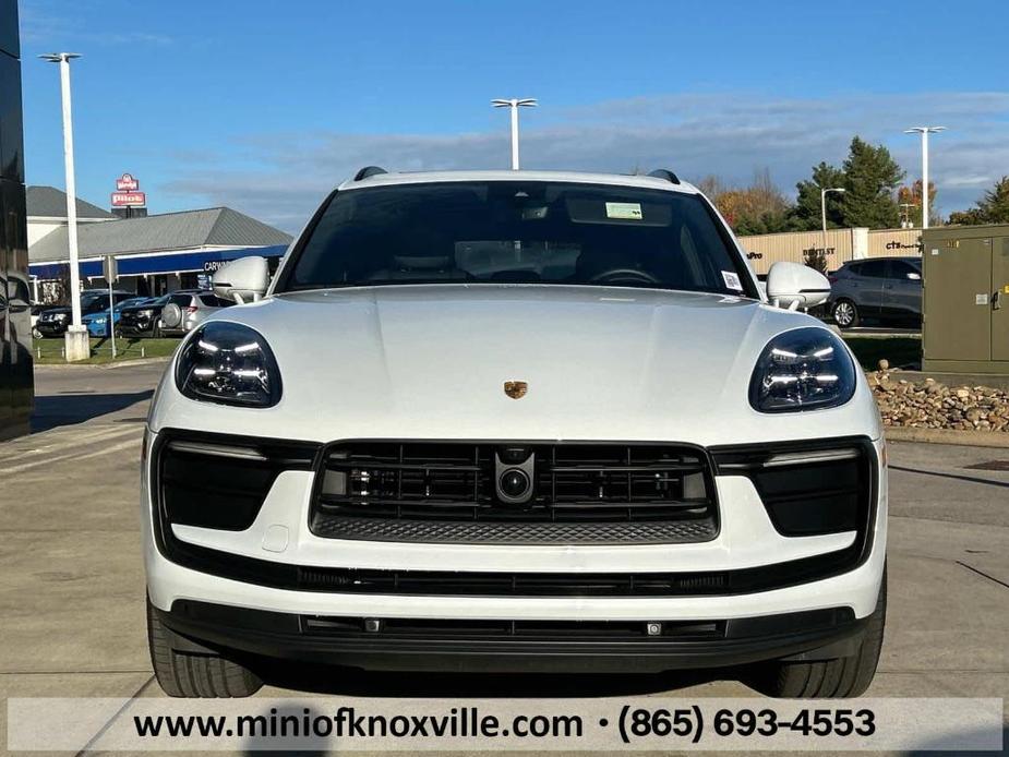 used 2023 Porsche Macan car, priced at $58,361