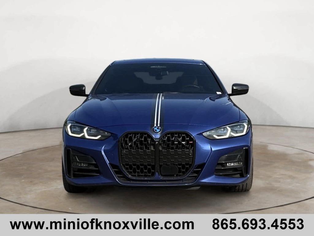 used 2021 BMW 430 car, priced at $33,901