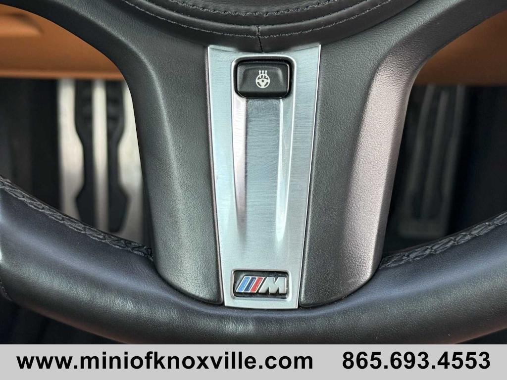used 2021 BMW 430 car, priced at $33,901