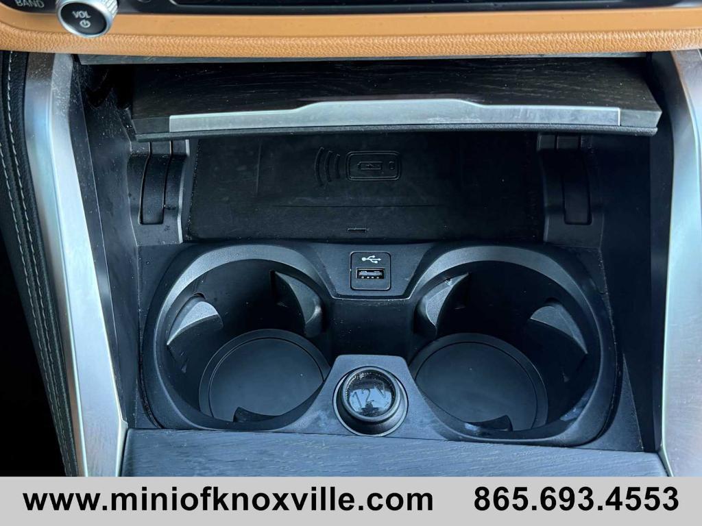 used 2021 BMW 430 car, priced at $33,901