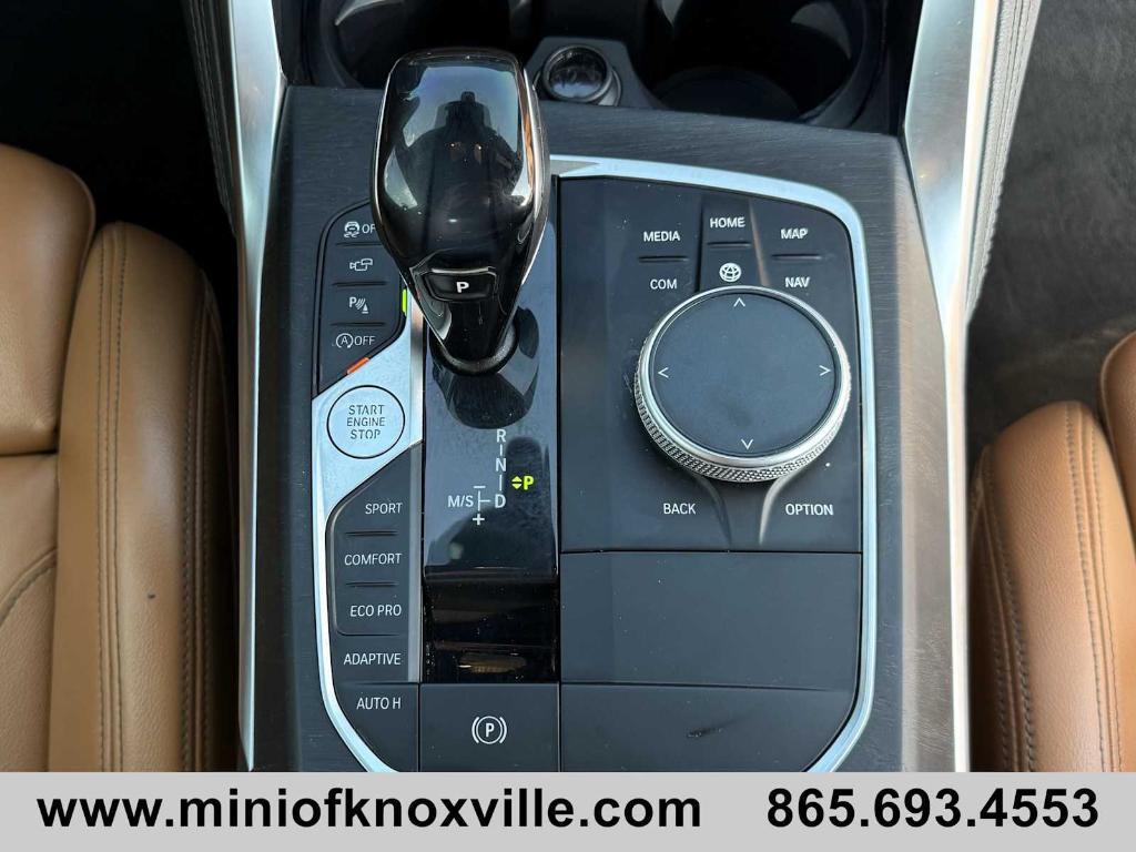 used 2021 BMW 430 car, priced at $33,901