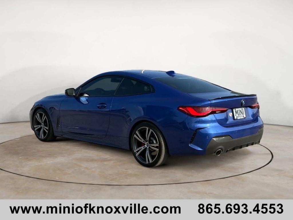 used 2021 BMW 430 car, priced at $33,901