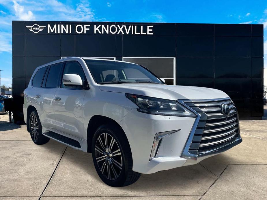 used 2021 Lexus LX 570 car, priced at $72,901