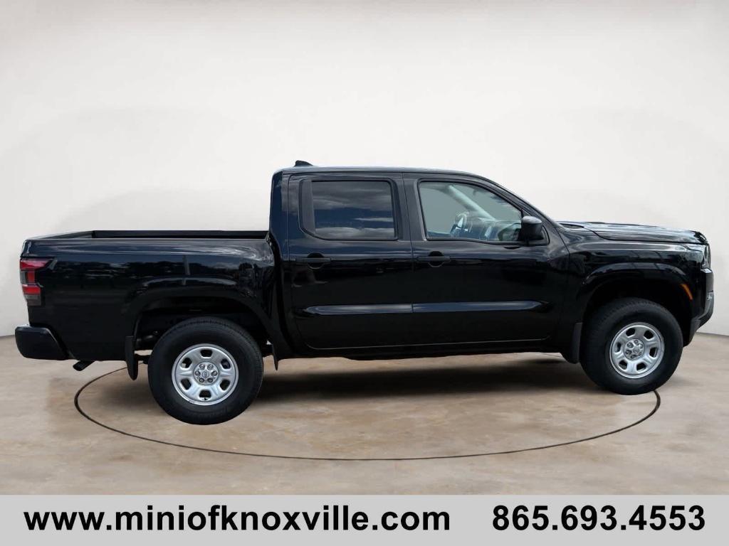 used 2022 Nissan Frontier car, priced at $27,901