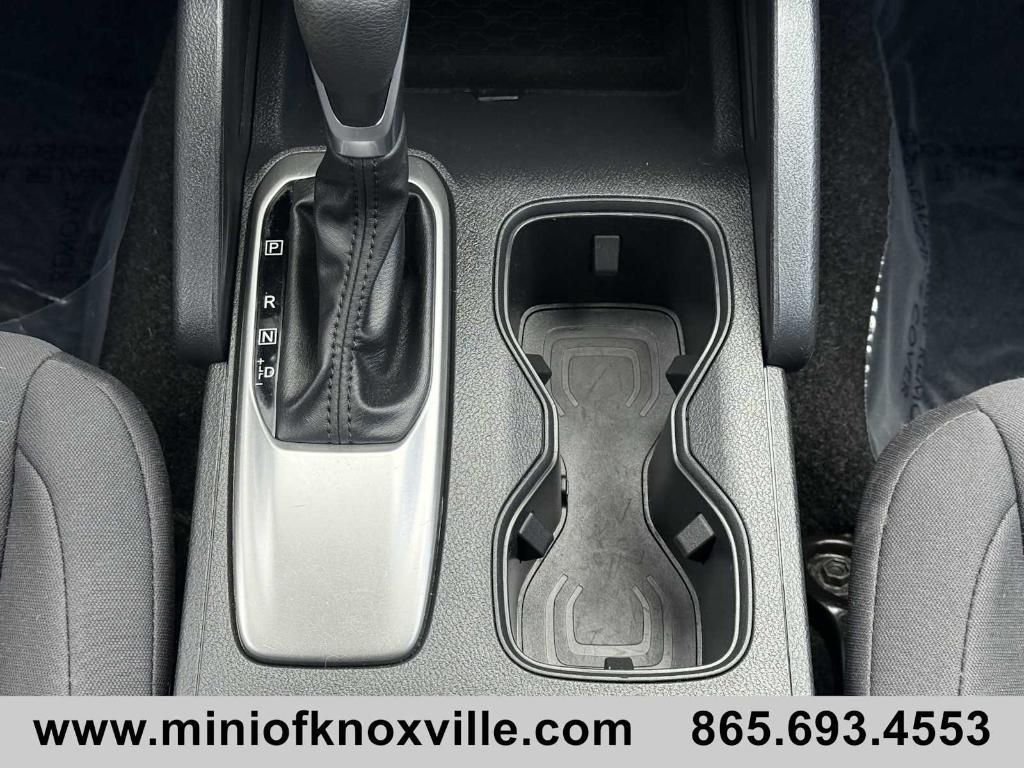 used 2022 Nissan Frontier car, priced at $27,901