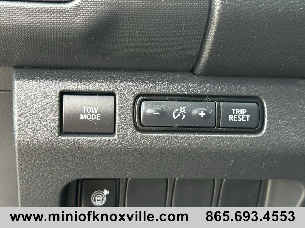 used 2022 Nissan Frontier car, priced at $27,901