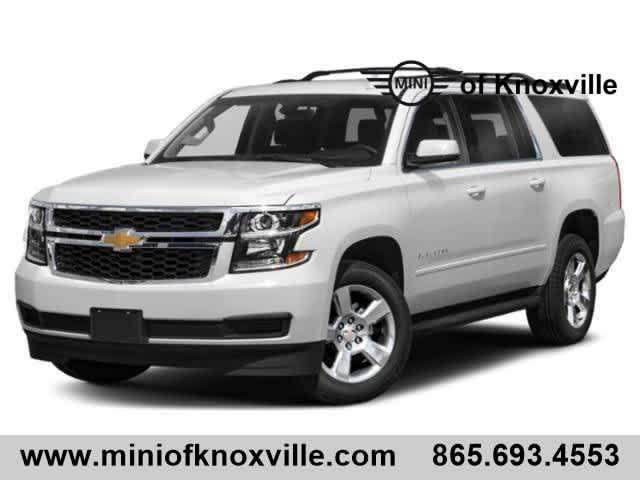 used 2018 Chevrolet Suburban car, priced at $22,901