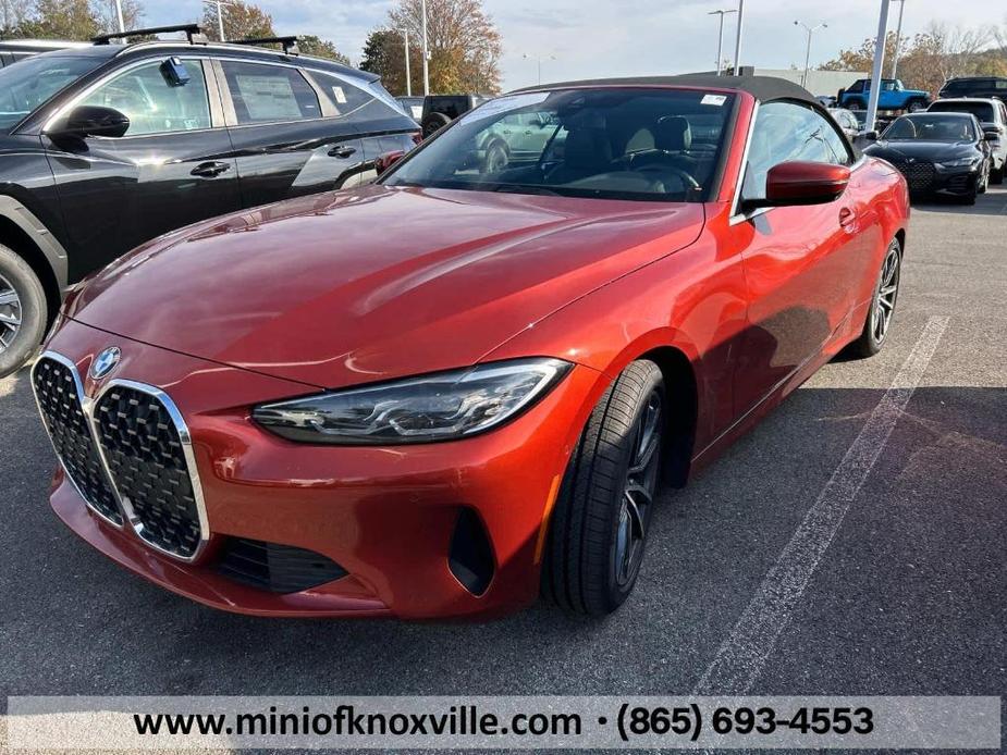 used 2021 BMW 430 car, priced at $36,901