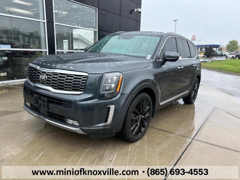 used 2021 Kia Telluride car, priced at $30,811