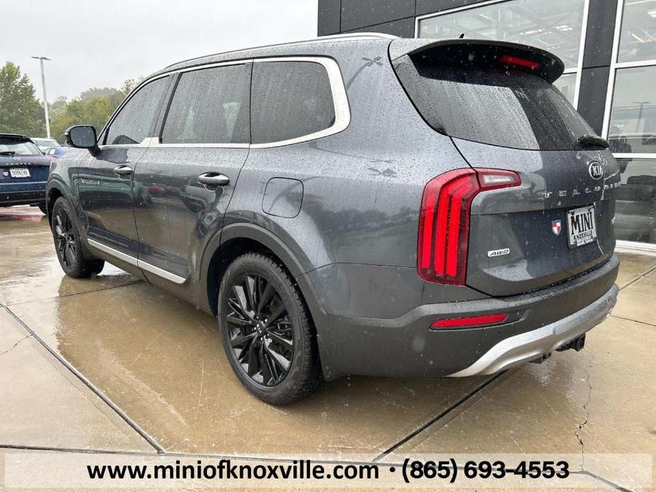 used 2021 Kia Telluride car, priced at $30,811