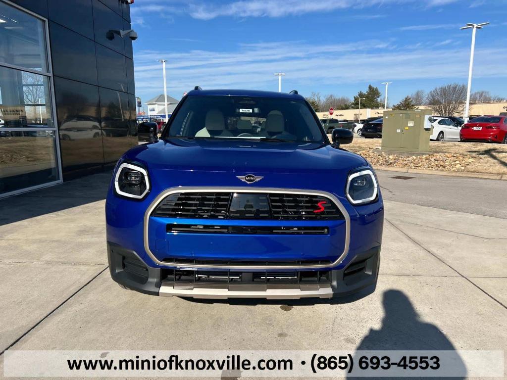 new 2025 MINI Countryman car, priced at $44,080