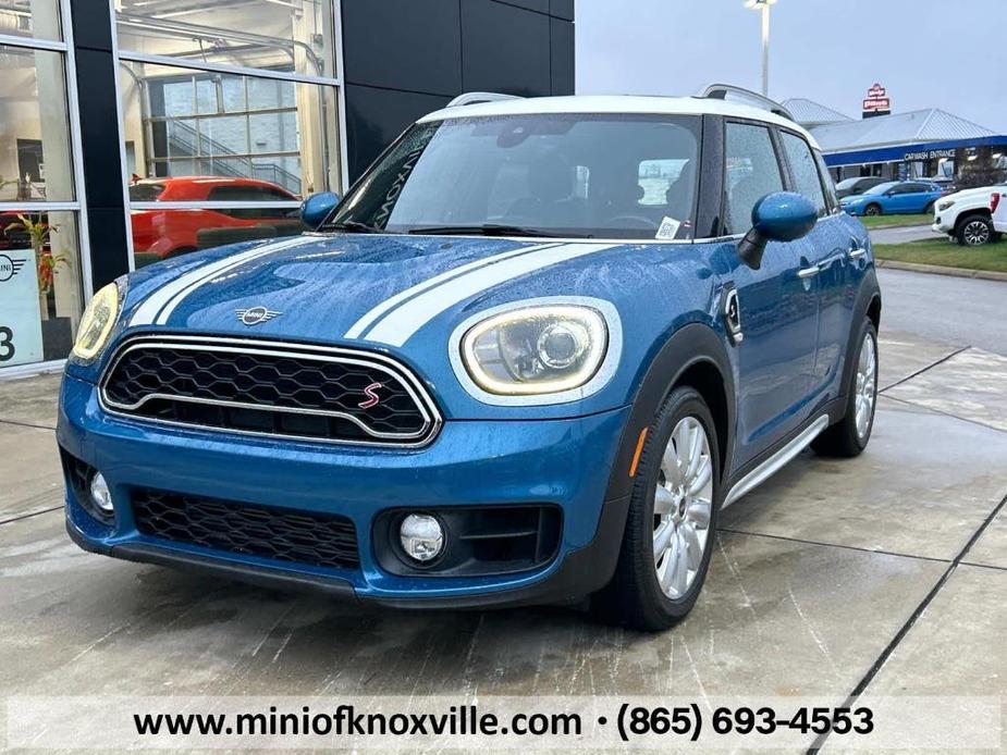 used 2019 MINI Countryman car, priced at $21,901