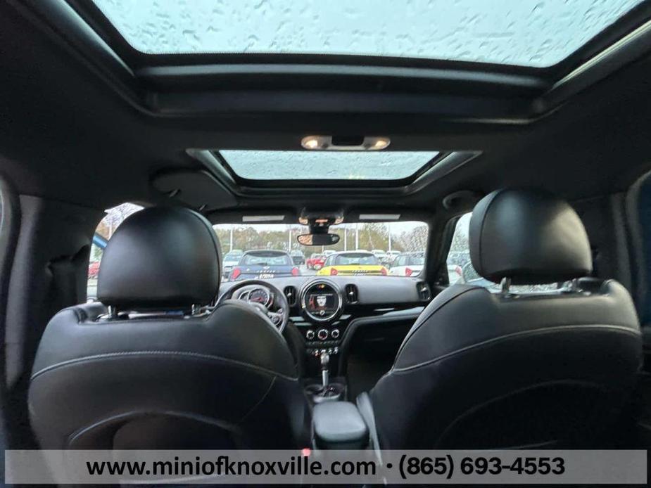 used 2019 MINI Countryman car, priced at $21,901