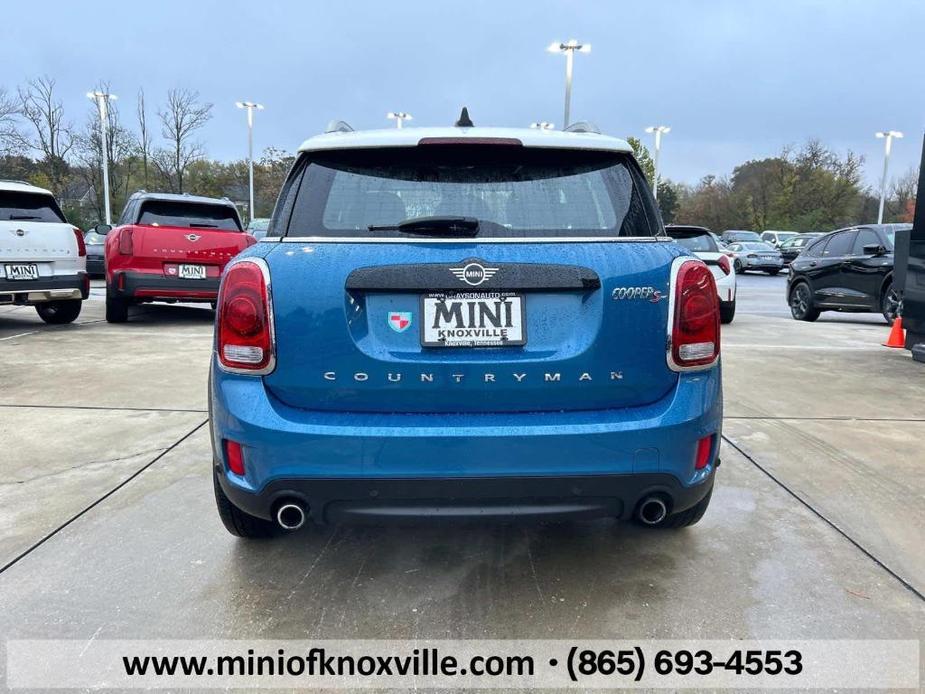 used 2019 MINI Countryman car, priced at $21,901