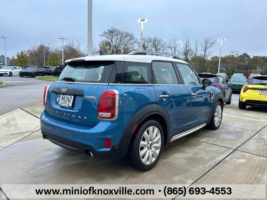 used 2019 MINI Countryman car, priced at $21,901