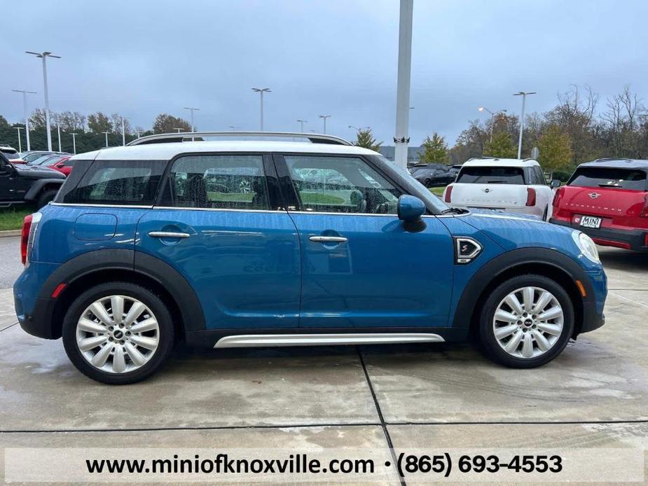 used 2019 MINI Countryman car, priced at $21,901