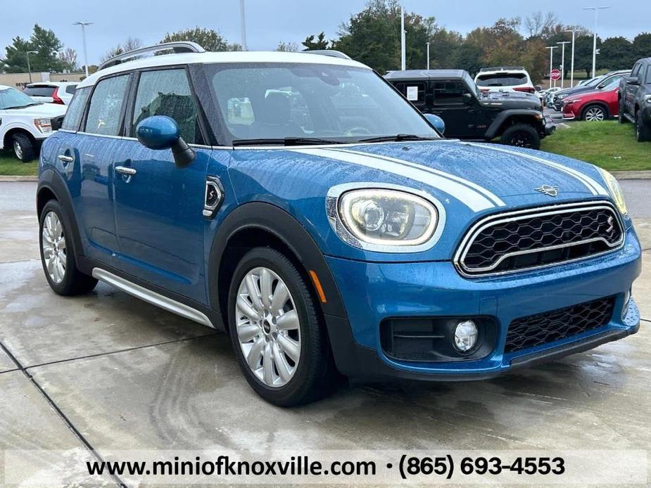 used 2019 MINI Countryman car, priced at $21,901