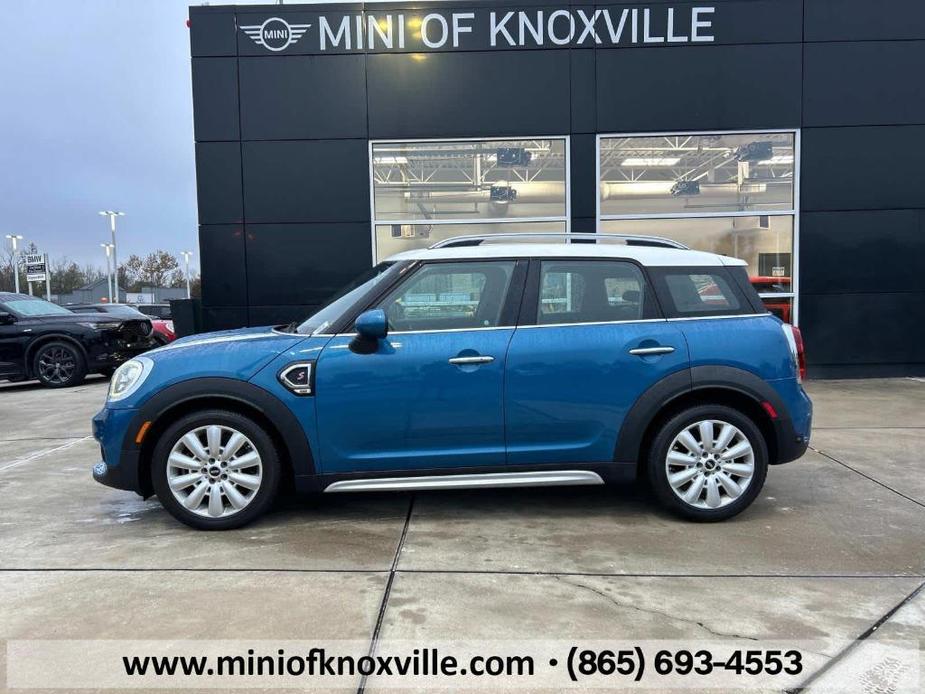 used 2019 MINI Countryman car, priced at $21,901