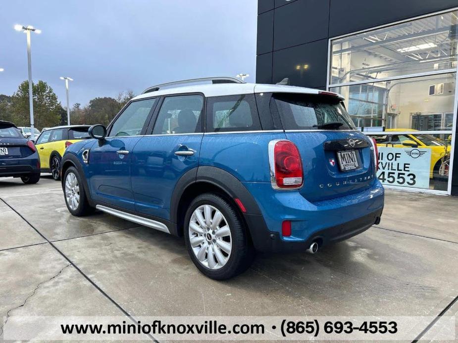 used 2019 MINI Countryman car, priced at $21,901