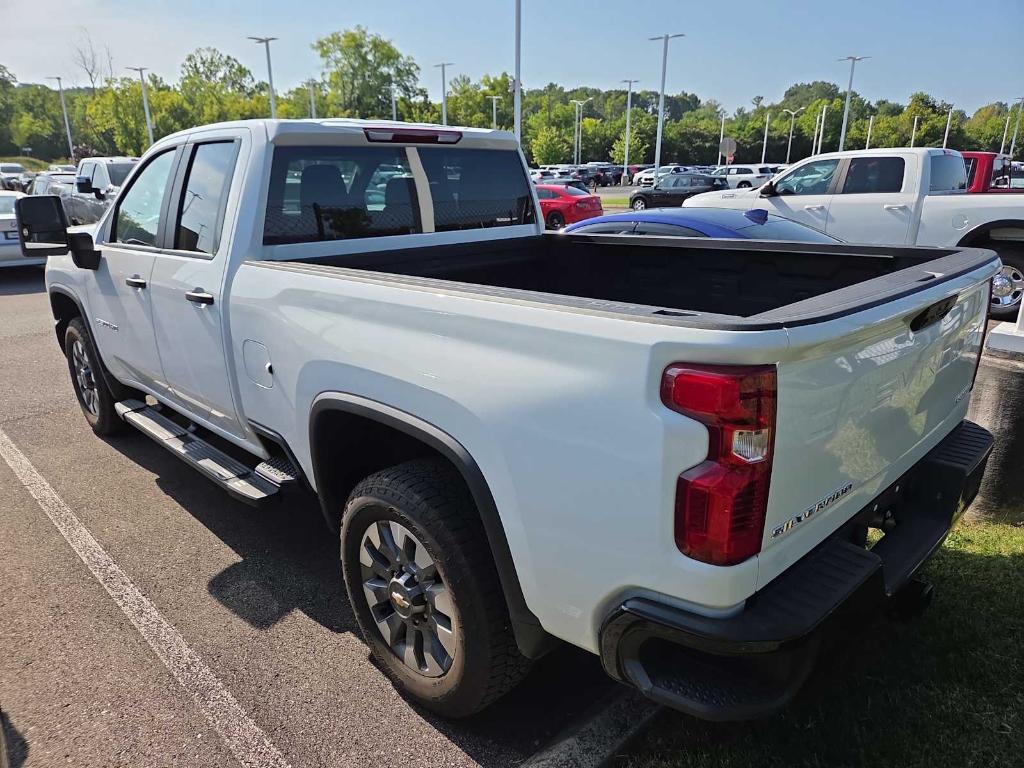 used 2025 Chevrolet Silverado 2500 car, priced at $53,901